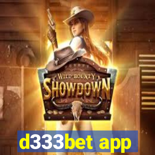 d333bet app